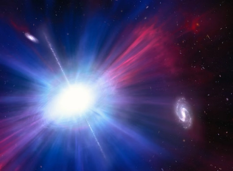 Najvzdialenejšia supernova, akú sme kedy pozorovali: Pohľad do mladého vesmíru