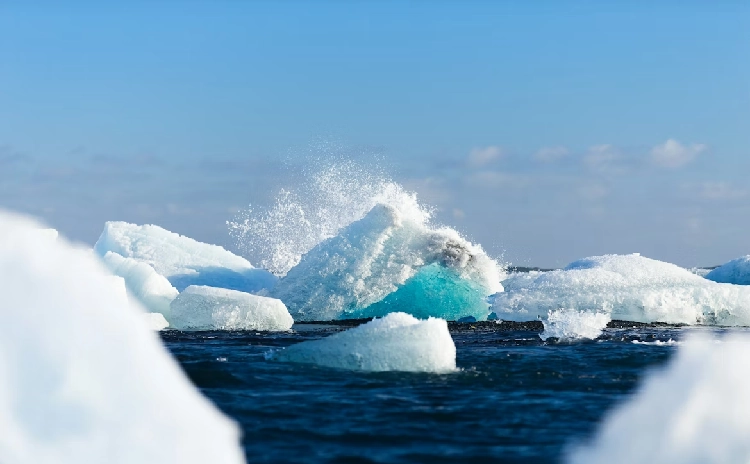 Skrytý arktický ekosystém prekvapil vedcov: Život prosperuje v hlbinách oceánu