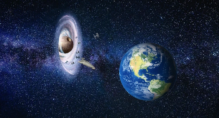 Červie diery možno neexistujú: Čo nám fyzika odhaľuje o čase a vesmíre