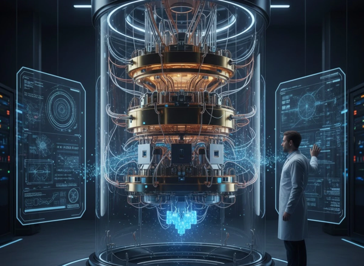 Kvantové počítače a kybernetická bezpečnosť: Prečo môžu byť novým cieľom hackerov