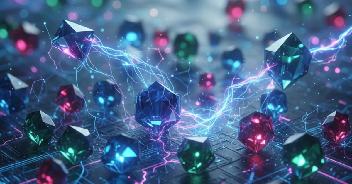 Keď tvar rozhoduje: 3D nanozariadenia vyrezané z kryštálov menia elektroniku