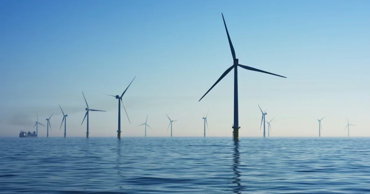 Kombinácia veterných a prílivových turbín: Revolúcia v produkcii energie až o 70 % vyšší výkon