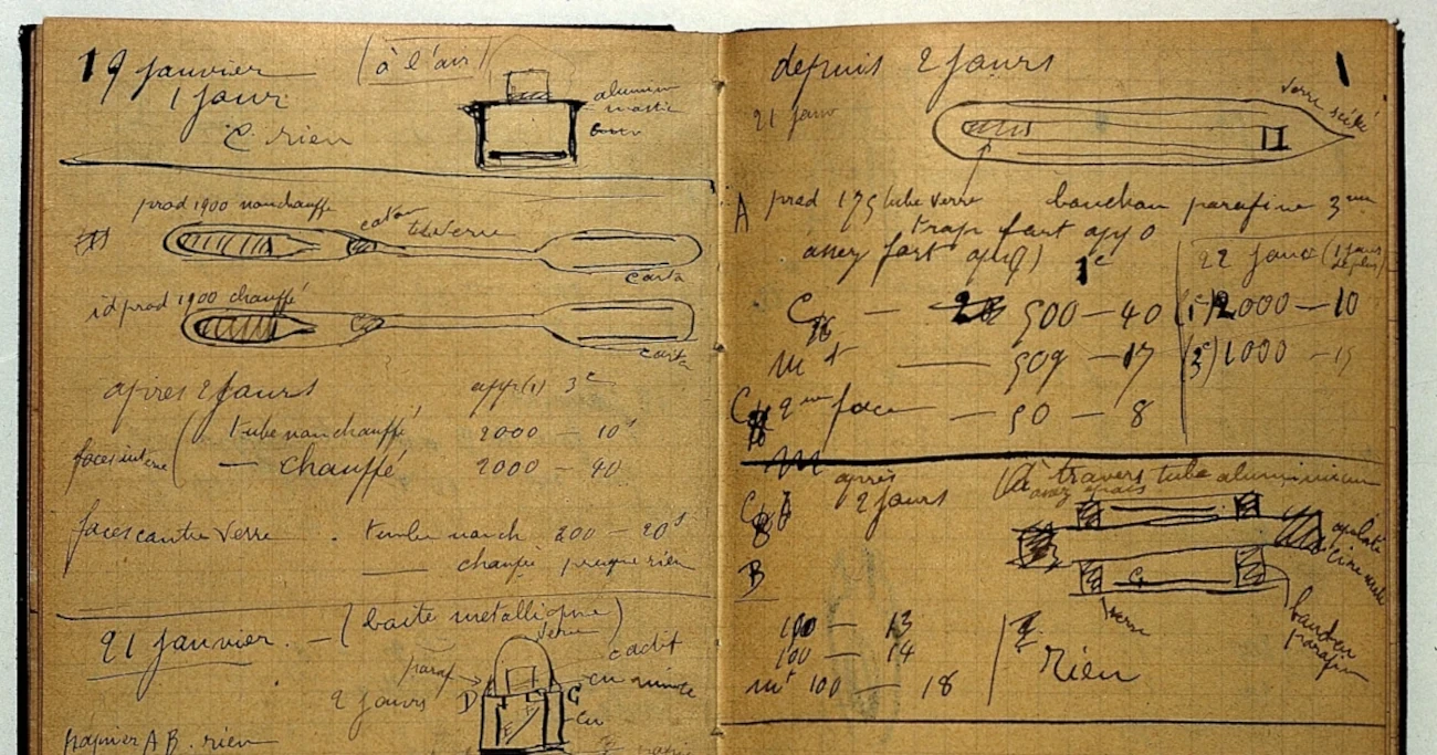 Prečo sú zápisky Marie Curie dodnes rádioaktívne: fascinujúci a desivý príbeh vedy