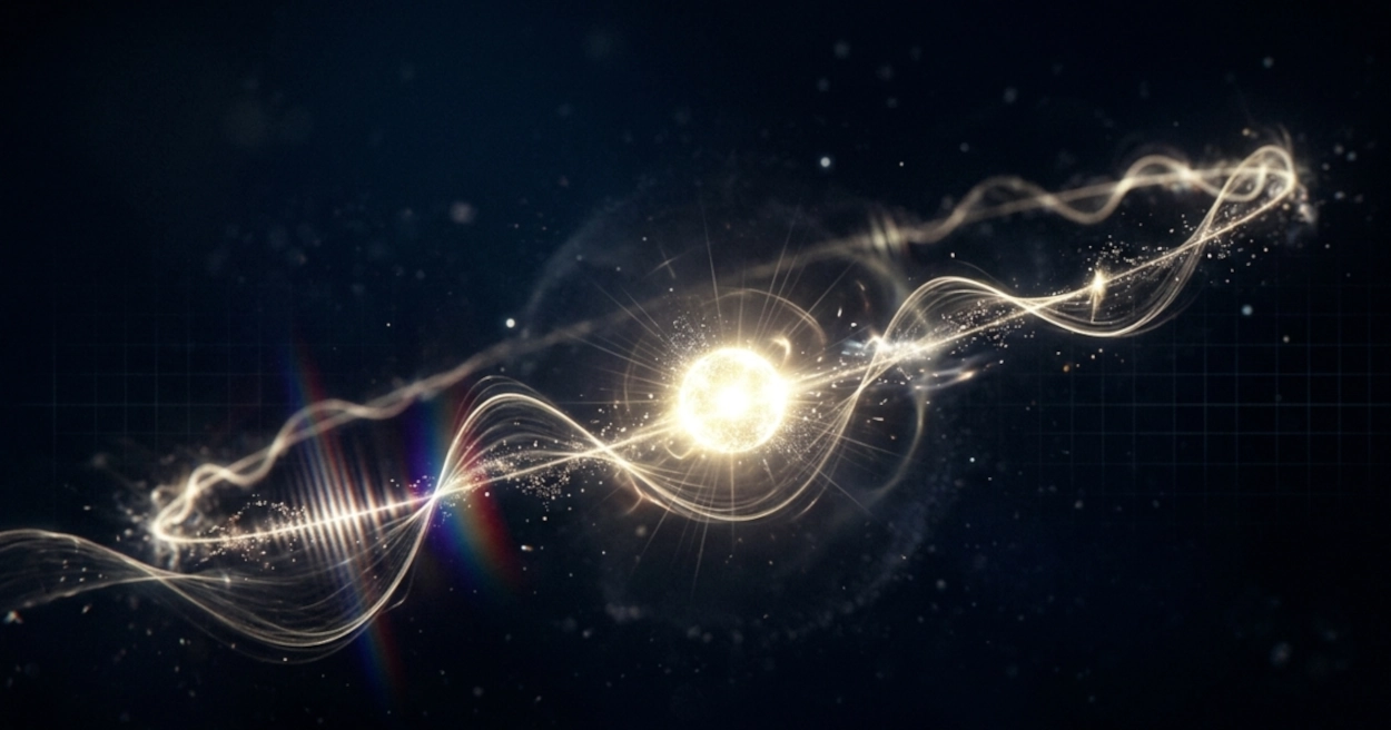 Revolúcia v kvantovom svetle: Vedci dokážu vytvárať fotóny s extrémne vysokou informačnou kapacitou